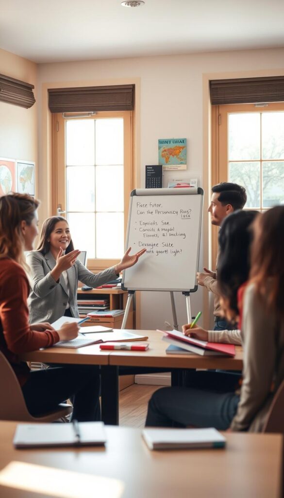 language tutoring