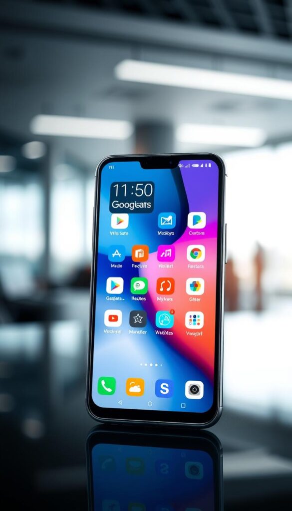 mobile operating system