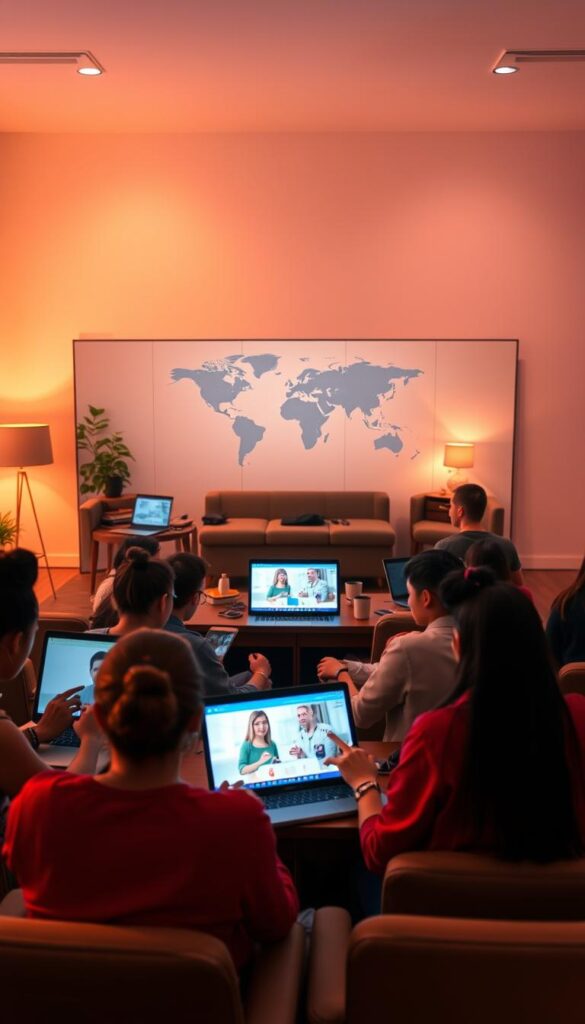 online language learning