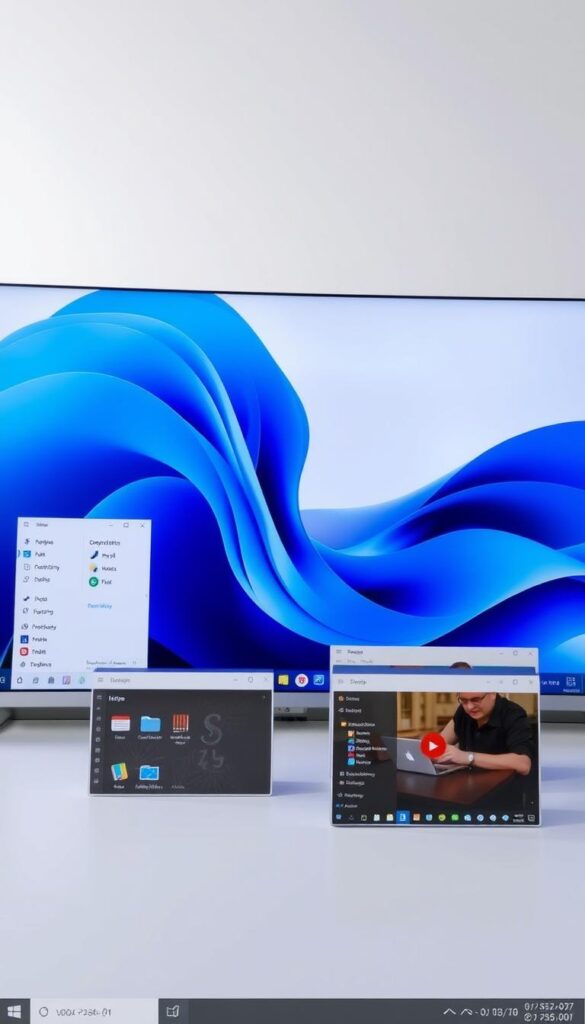 operating system features