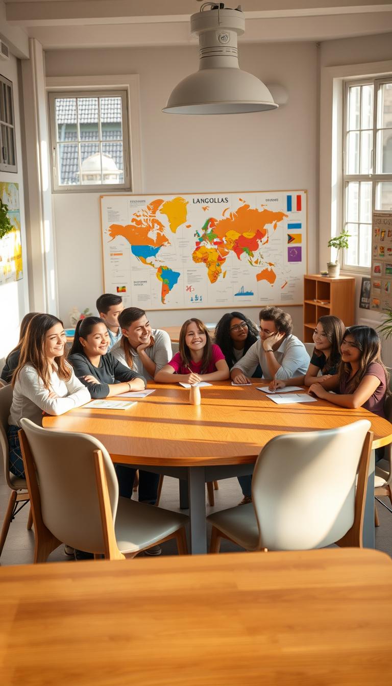 personalized language lessons