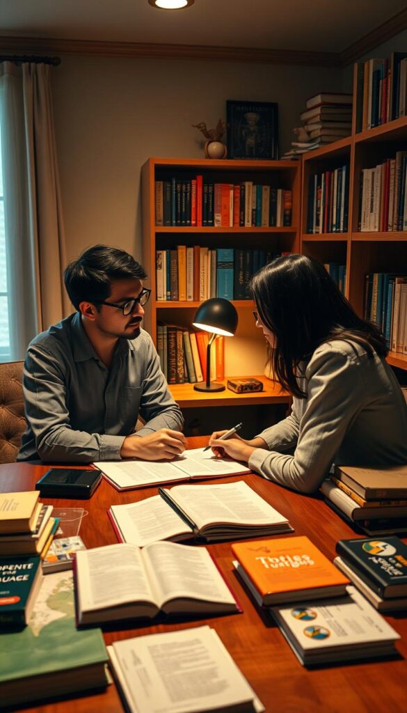 private language lessons