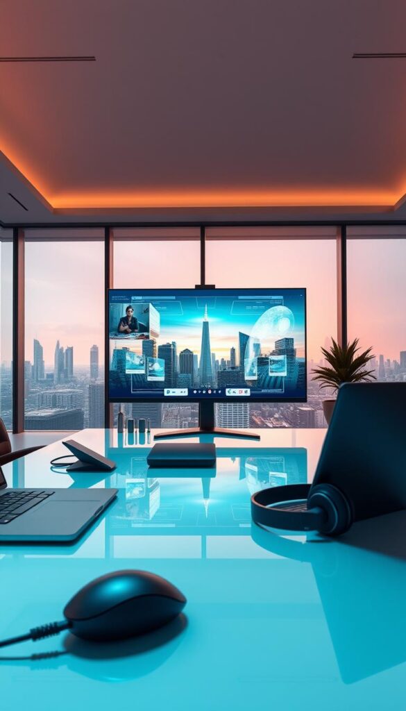 remote work technology