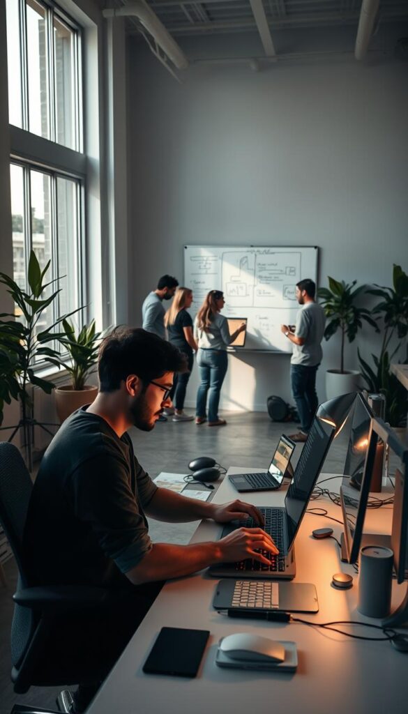 software development