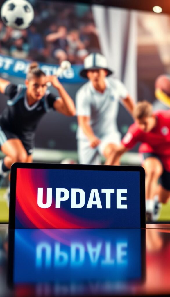sports update news