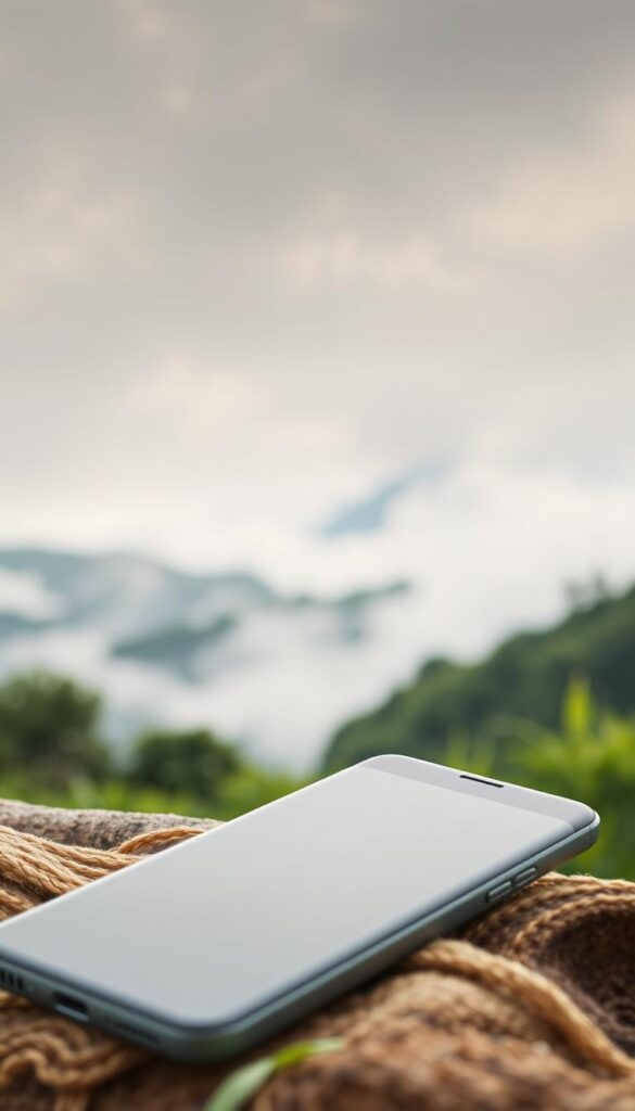sustainable mobile technology