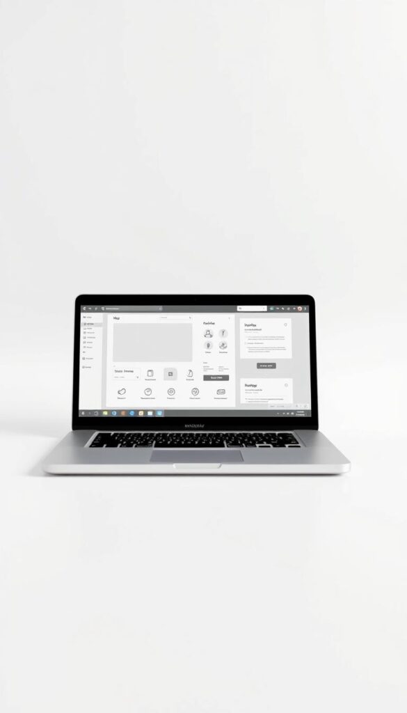 user interface design