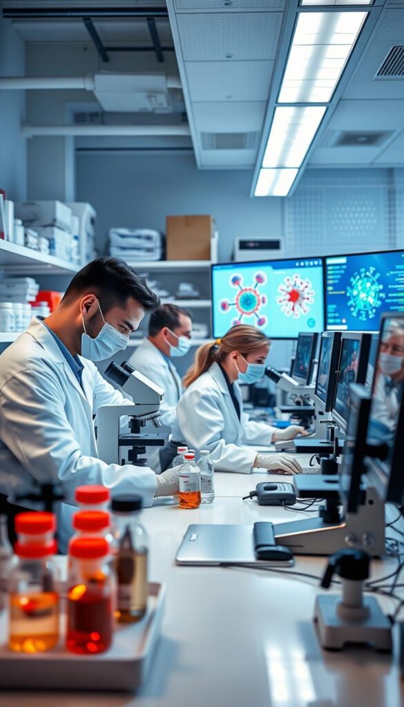 vaccine development