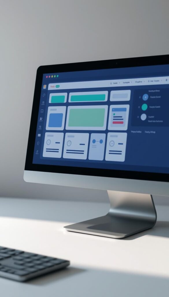 visual hierarchy in user interface design